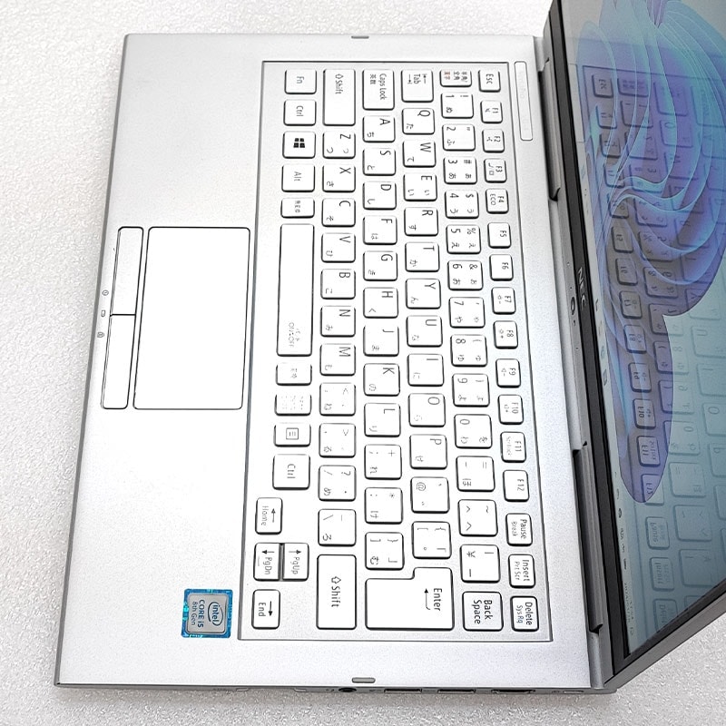 薄型 軽量 中古パソコン Microsoft Office付き NEC VersaPro VKT16/G-4 
