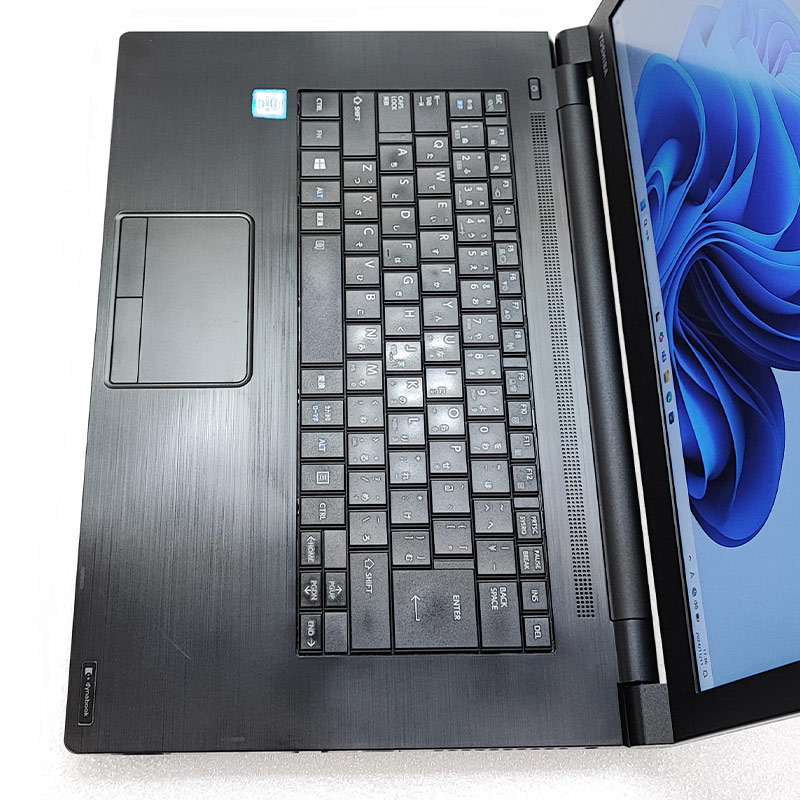 FHD液晶 中古パソコン 東芝/Dynabook dynabook B75/H Windows11