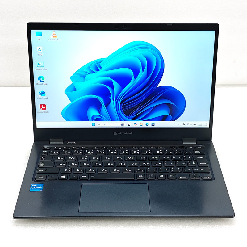 第11世代i5 中古パソコン 東芝/Dynabook dynabook G83/HS Windows11