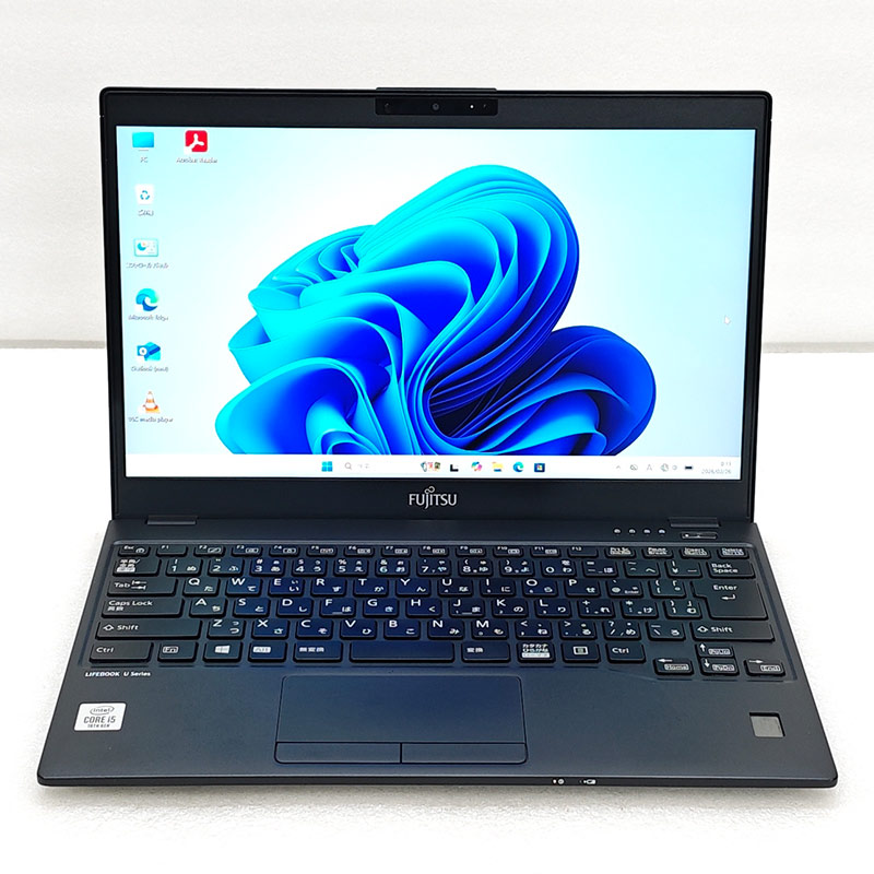 第10世代i5 中古パソコン 富士通 LIFEBOOK U9310/DX Windows11 Pro