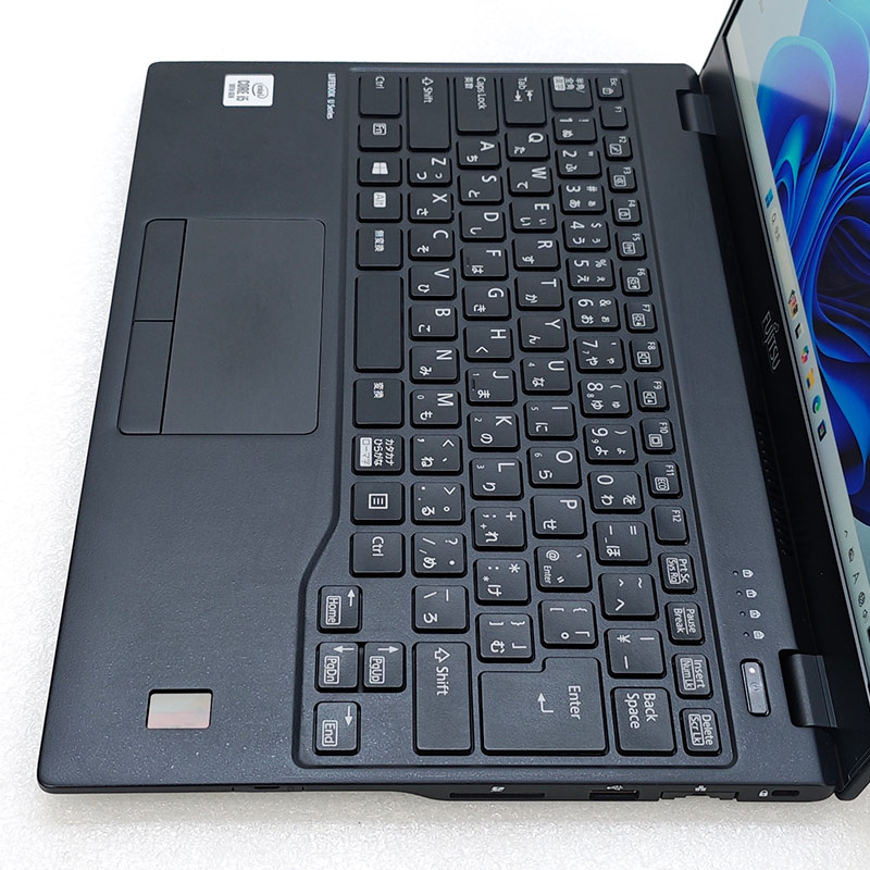 第10世代i5 中古パソコン 富士通 LIFEBOOK U9310/DX Windows11 Pro