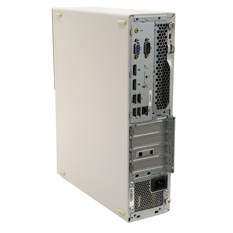 中古デスクトップ NEC Mate MKE32/A-6 Windows10 Pro Celeron G4930 メモリ 8GB HDD 500GB DVD-ROM 本体 / 3ヶ月保証 中古デスクトップパソコン (8357)