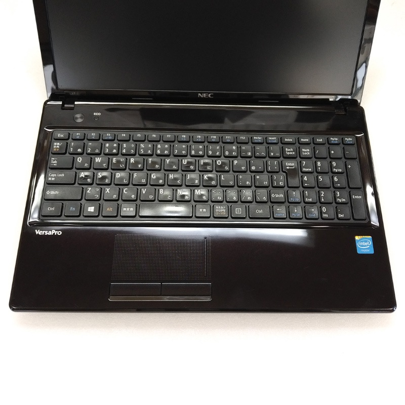 すぐ使えるNECノートパソコン⑥/Windows10/Wi-Fi/テンキー付き