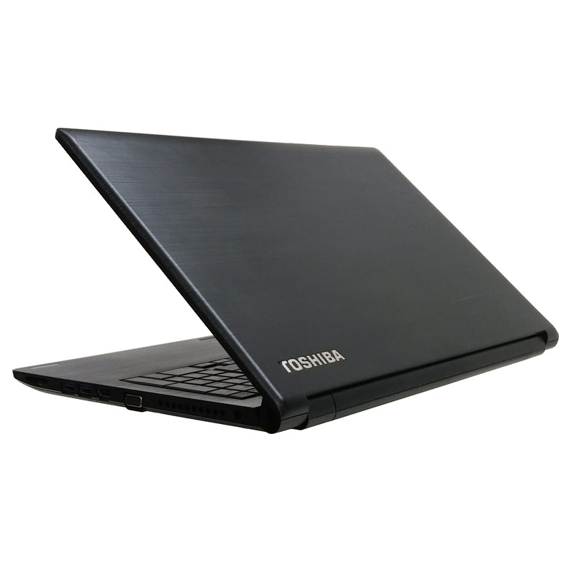 中古ノートパソコン Microsoft Office搭載 東芝 Dynabook B45/F Windows10Pro Celeron 3855U メモリ4GB HDD500GB DVDROM 15.6型 無線LAN (1957of) 3ヵ月保証 / 中古パソコン