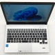 見た目難あり 中古パソコン 富士通 LIFEBOOK S936/M Windows11 Pro Celeron 3955U メモリ 4GB SSD 128GB 13.3型 DVD-ROM 無線LAN Wi-Fi 13インチ B5 本体 / 3ヶ月保証 中古ノートパソコン (7158a)