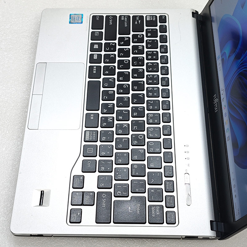 FHD液晶 中古パソコン Microsoft Office付き 富士通 LIFEBOOK S938/S