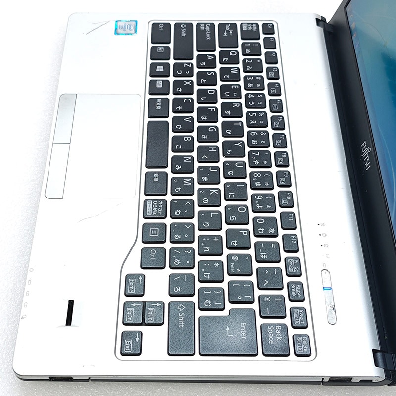 Win7 32bit 中古パソコン 富士通 LIFEBOOK S936/M Windows7 Pro Core 