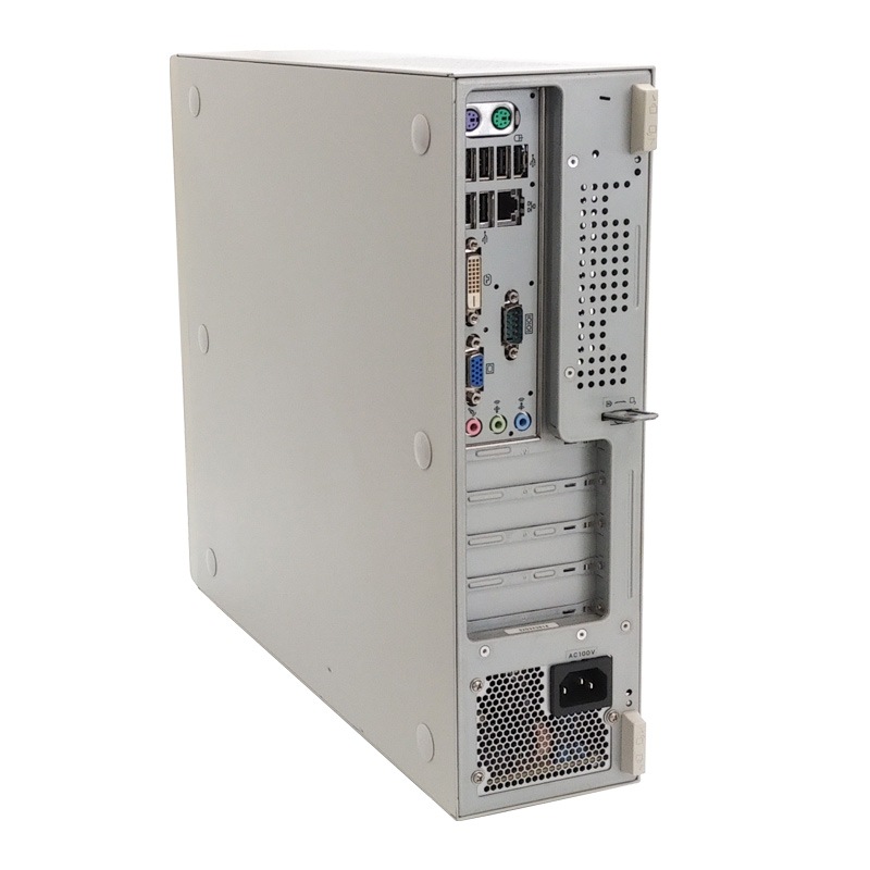 中古パソコン 【 Microsoft Office ( Word Excel )搭載】 Windows10 NEC Mate MK33L/L-E Core i3-3.3Ghz メモリ4GB HDD250GB DVDマルチ (YN23m-10of) 3ヵ月保証 中古デスクトップパソコン