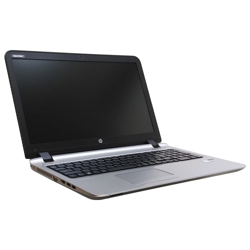 中古ノートパソコン Microsoft Office搭載 HP ProBook 450 G3  Windows10Pro Corei5 6200U メモリ8GB SSD256GB DVDマルチ 15.6型 無線LAN (2258of) 3ヵ月保証 / 中古パソコン