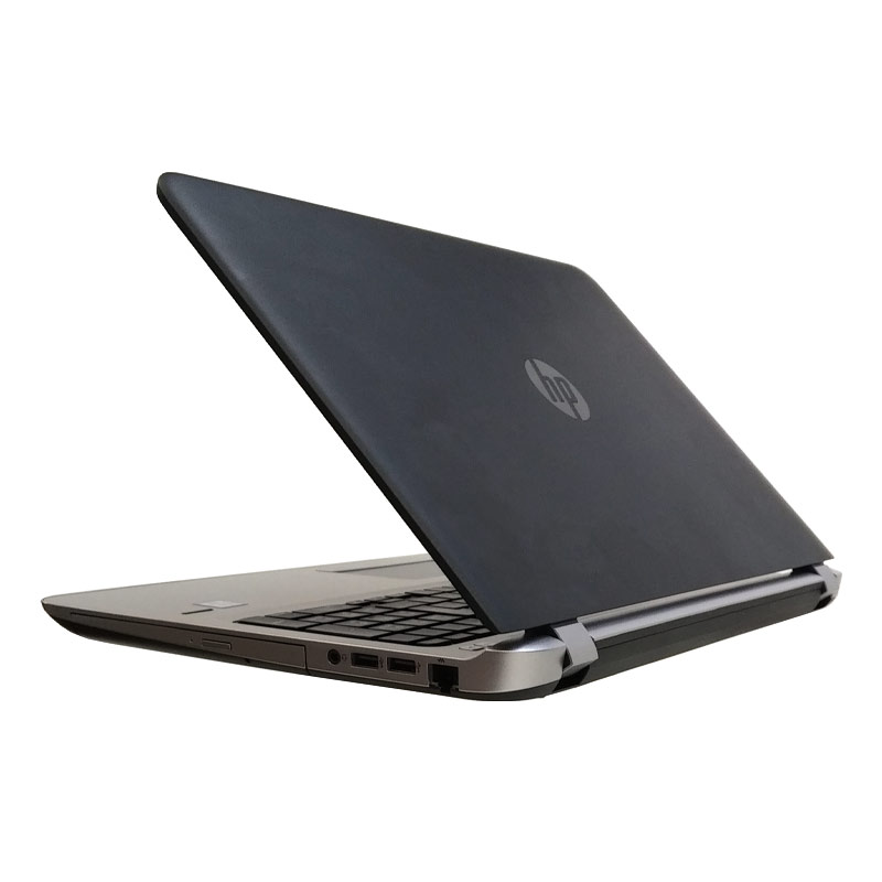 中古ノートパソコン Microsoft Office搭載 HP ProBook 450 G3 Windows10Pro Corei3 6100U メモリ4GB HDD500GB DVDマルチ 15.6型 無線LAN (2258of) 3ヵ月保証 / 中古パソコン