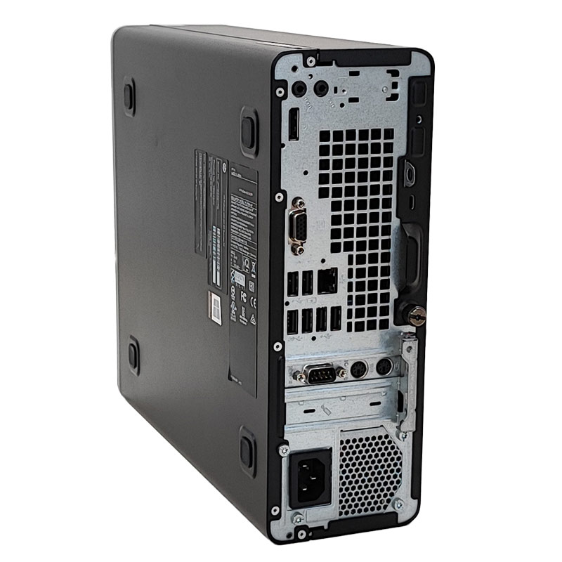 HP PRODESK 400 G4 SFF i5-6400 メモリ16GB 新品SSD512GB WIN10pro