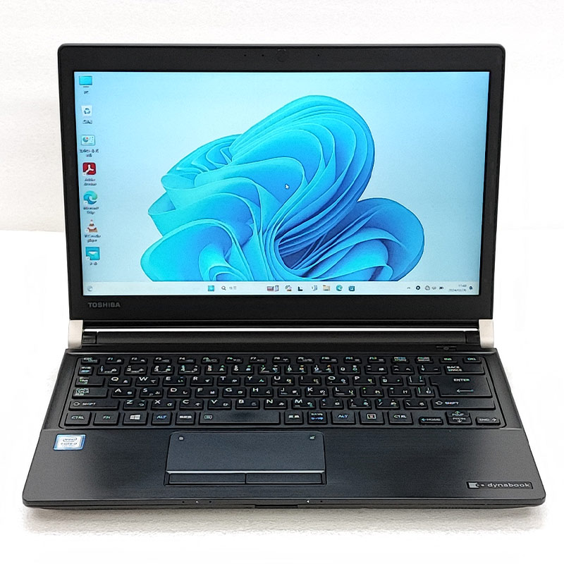 P236☆東芝 dynabook R73⁄BN ⁄ 第7世代i5 7300U