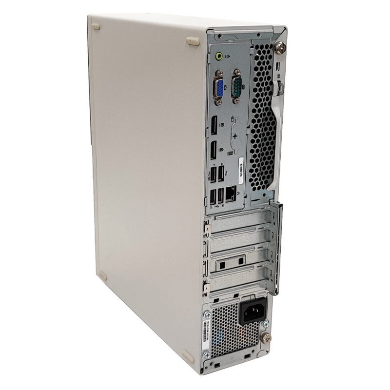 スリム筐体 中古デスクトップ Microsoft Office付き NEC Mate MJL36/L