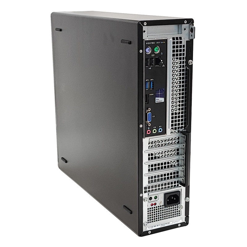 デスクトップPC ワークステーションPC/i3/500GB/MS Office搭載/DELL