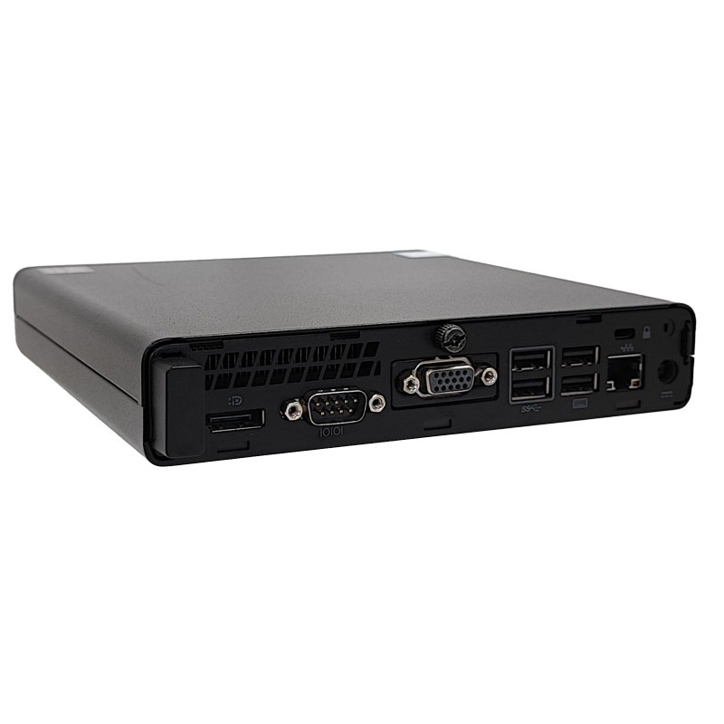 HP ProDesk 400G3 デスクトップミニパソコン ミニPC『HP ProDesk 400G3 128GB 8GB』驚異の省スペース【口コミ