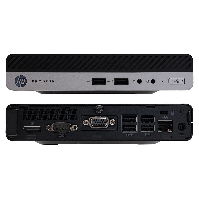 HP ProDesk 400G3 デスクトップミニパソコン Amazon.com: HP ProDesk 400 G3 Mini Desktop Computer, Intel