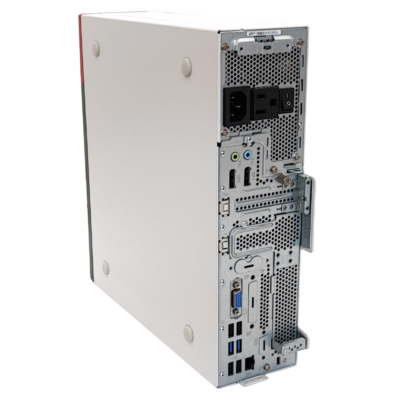 第10世代 中古デスクトップ 富士通 ESPRIMO D7011/GX Windows11 Pro Core i5 10505 メモリ 16GB 新品SSD 512GB DVDマルチ 本体 / 3ヶ月保証 中古デスクトップパソコン (6159)