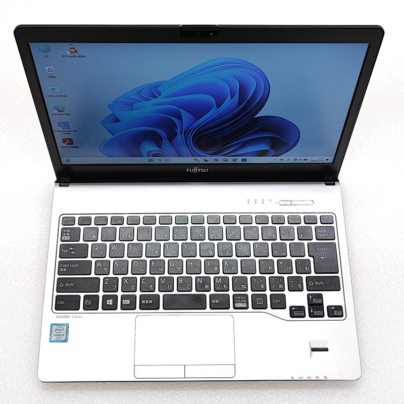 富士通 lifebook s936 i5-6300u 8GB 256GB