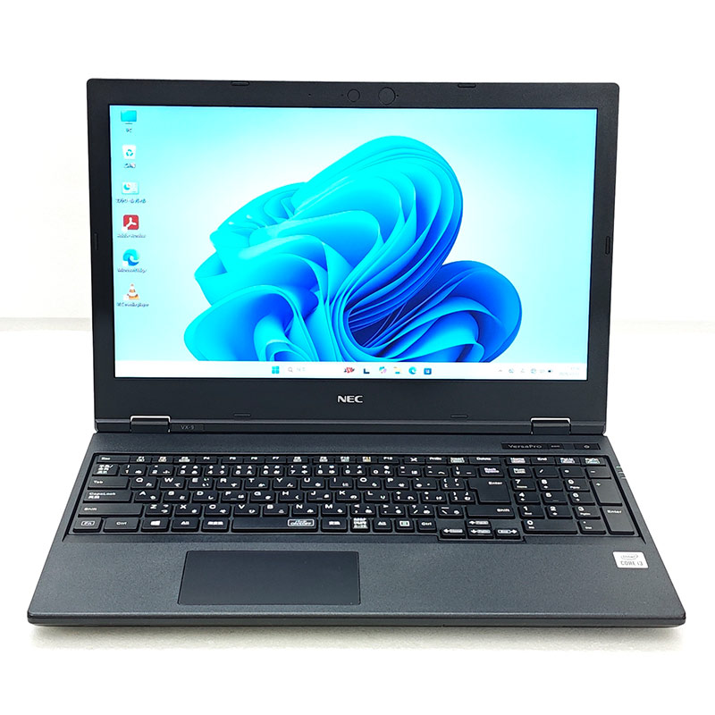 きれいな個体 中古パソコン NEC VersaPro VRL21/F-9 Windows11 Pro
