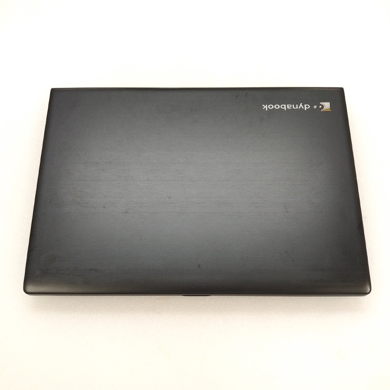 中古ノートパソコン 東芝 Dynabook R734/K Windows10 Corei3-2.4Ghz メモリ4GB HDD320GB 13.3型 無線LAN WPS Office (BT43-10cWiw) 3ヵ月保証 / 中古ノートパソコン 中古PC