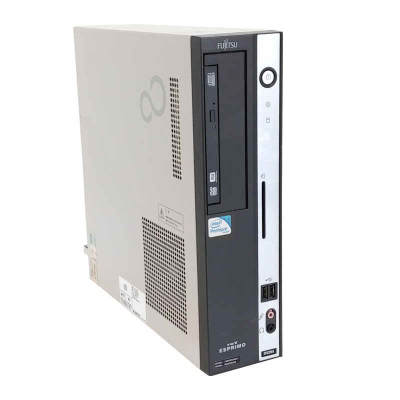 中古パソコン Microsoft Office搭載 富士通 FMV-D5290 WindowsXP