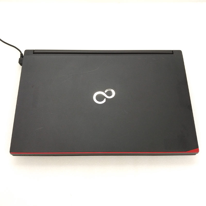 中古ノートパソコン 富士通 LIFEBOOK A574/HX Windows10 Corei3 4000M メモリ4GB HDD500GB DVDマルチ 15.6型 無線LAN WPS Office (2260) 3ヵ月保証 / 中古パソコン