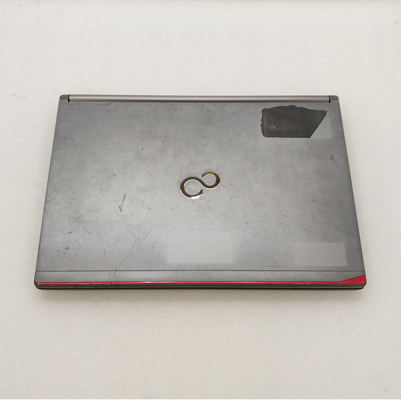 中古ノートパソコン 富士通 LIFEBOOK E736/M Windows10Pro Celeron 3955U メモリ4GB HDD320GB DVDROM 13.3型 無線LAN WPS Office (2360) 3ヵ月保証 / 中古パソコン