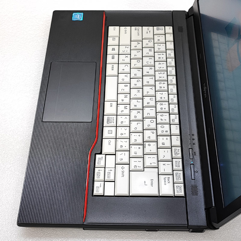 W7 ノートPC シルバー バックライト付き 【公式通販】