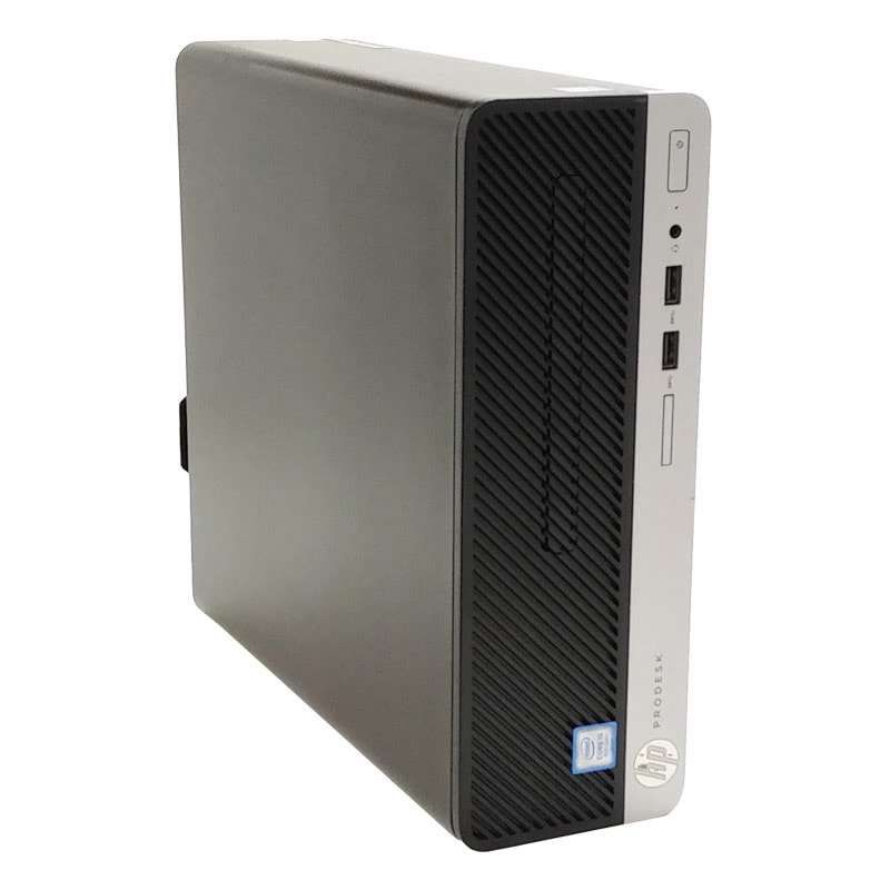 中古デスクトップ HP Prodesk 400 G5 SFF Windows11 Pro Core i5 8500 