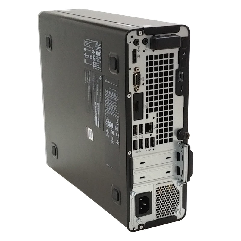 中古デスクトップ HP Prodesk 400 G5 SFF Windows11 Pro Core i5 8500
