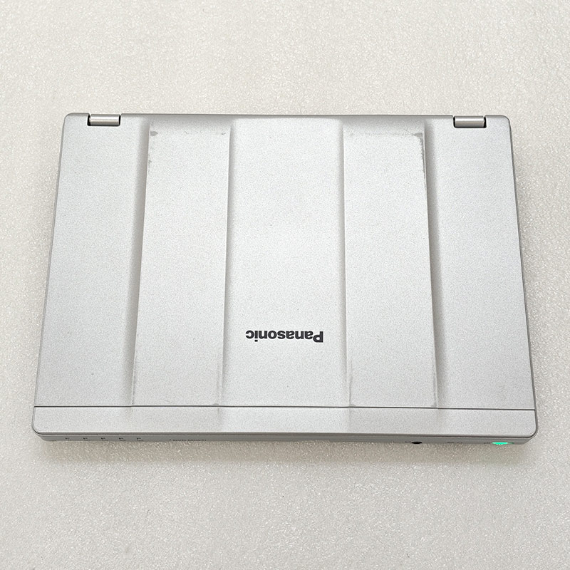 小型軽量PC 中古パソコン Microsoft Office付き Panasonic Let's note CF-SZ6 Windows11 Pro Core i5 7200U メモリ 8GB SSD 256GB 12.1型 DVDマルチ 無線LAN Wi-Fi 12インチ B5 本体 / 3ヶ月保証 中古ノートパソコン (6959aof)