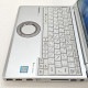 小型軽量PC 中古パソコン Microsoft Office付き Panasonic Let's note CF-SZ6 Windows11 Pro Core i5 7200U メモリ 8GB SSD 256GB 12.1型 DVDマルチ 無線LAN Wi-Fi 12インチ B5 本体 / 3ヶ月保証 中古ノートパソコン (6959aof)