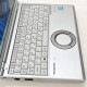 小型軽量PC 中古パソコン Microsoft Office付き Panasonic Let's note CF-SZ6 Windows11 Pro Core i5 7200U メモリ 8GB SSD 256GB 12.1型 DVDマルチ 無線LAN Wi-Fi 12インチ B5 本体 / 3ヶ月保証 中古ノートパソコン (6959aof)