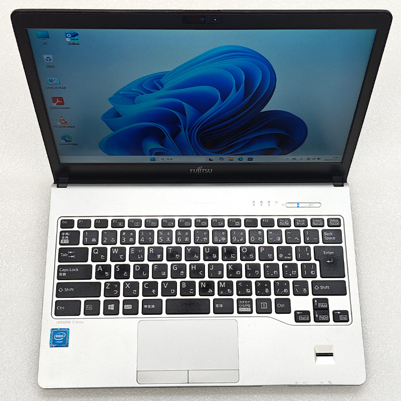【320GB HDD】富士通ノートパソコン  4GB Windows10⑥09 富士通FMVパソコン | お買い得 15.6型ノートパソコン