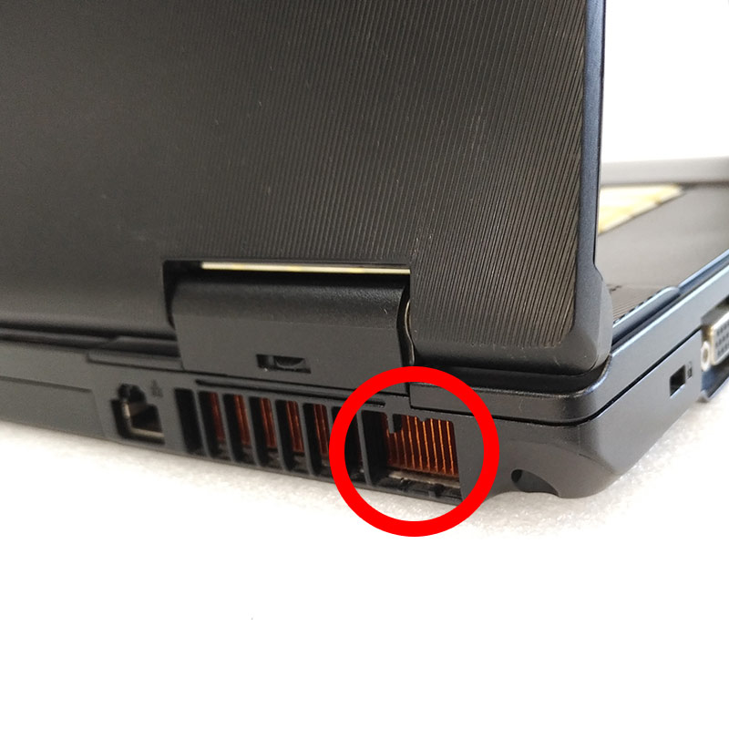 中古ノートパソコン 富士通 LIFEBOOK A561/C WindowsXP Corei5 2520M メモリ4GB HDD250GB 15.6型 (2261) 3ヵ月保証 / 中古パソコン