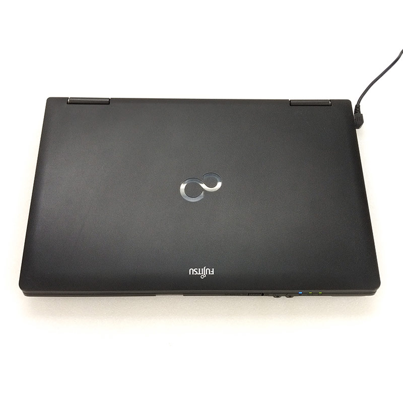 中古ノートパソコン 富士通 LIFEBOOK A561/C WindowsXP Corei5 2520M メモリ4GB HDD250GB 15.6型 (2261) 3ヵ月保証 / 中古パソコン