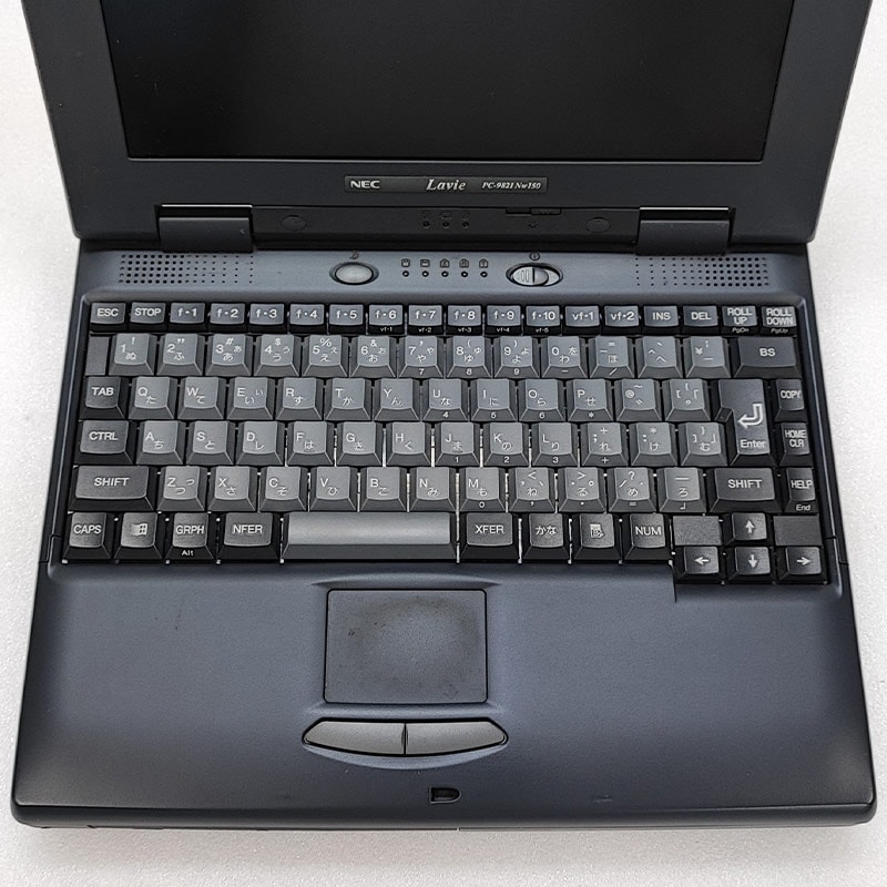 nec pc-9821 ne2 note ジャンク ジャンク品 NEC PC-9821Nw150 ジャンクPC ジャンクパソコン 保証