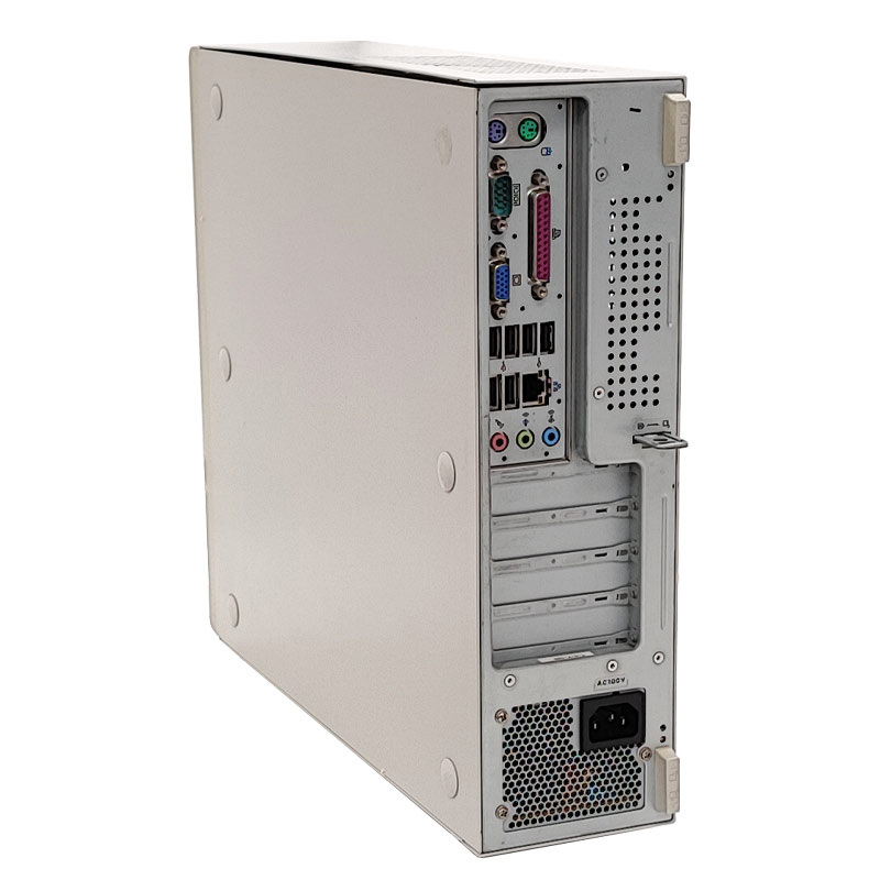 中古パソコン NEC Mate MY29R/A-A WindowsXP Core2Duo E7500 メモリ
