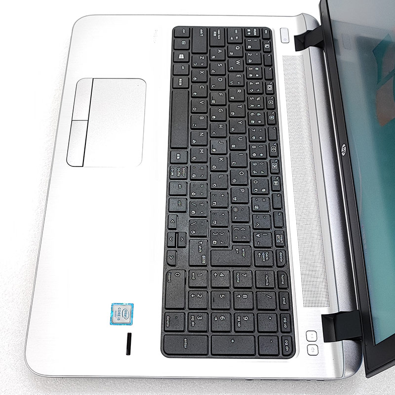 高性能Win7 中古パソコン HP ProBook 450 G3 Windows7 Pro Core i5 