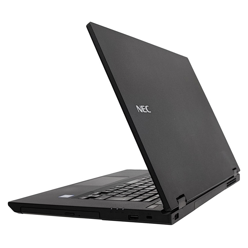 フルHD液晶 中古パソコン Microsoft Office付き NEC VersaPro VKT16/X 