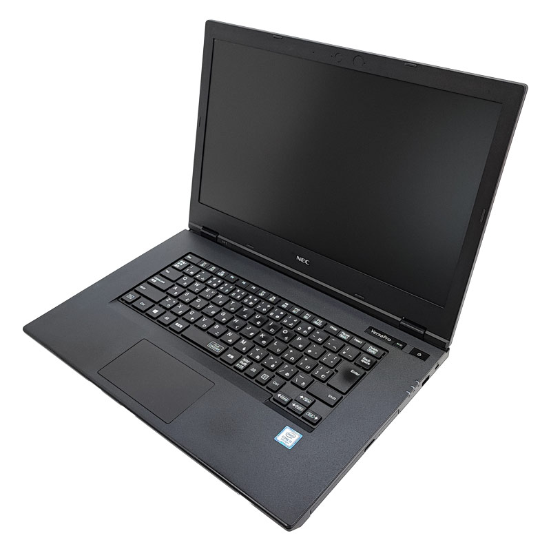 フルHD液晶 中古パソコン Microsoft Office付き NEC VersaPro VKT16/X 