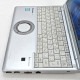 小型・軽量PC 中古パソコン Panasonic Let's note CF-SV7 Windows11 Pro Core i5 8350U メモリ 8GB SSD 256GB 12.1型 DVD-ROM 無線LAN Wi-Fi 12インチ B5 本体 / 3ヶ月保証 中古ノートパソコン (8161a)