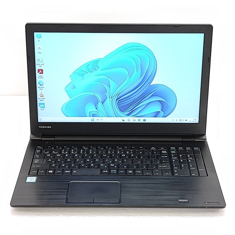 東芝 B65/D i5 8G SSD256GB DVD Win11 Office 東芝 B65/D i5 8G SSD256GB DVD Win11 Office