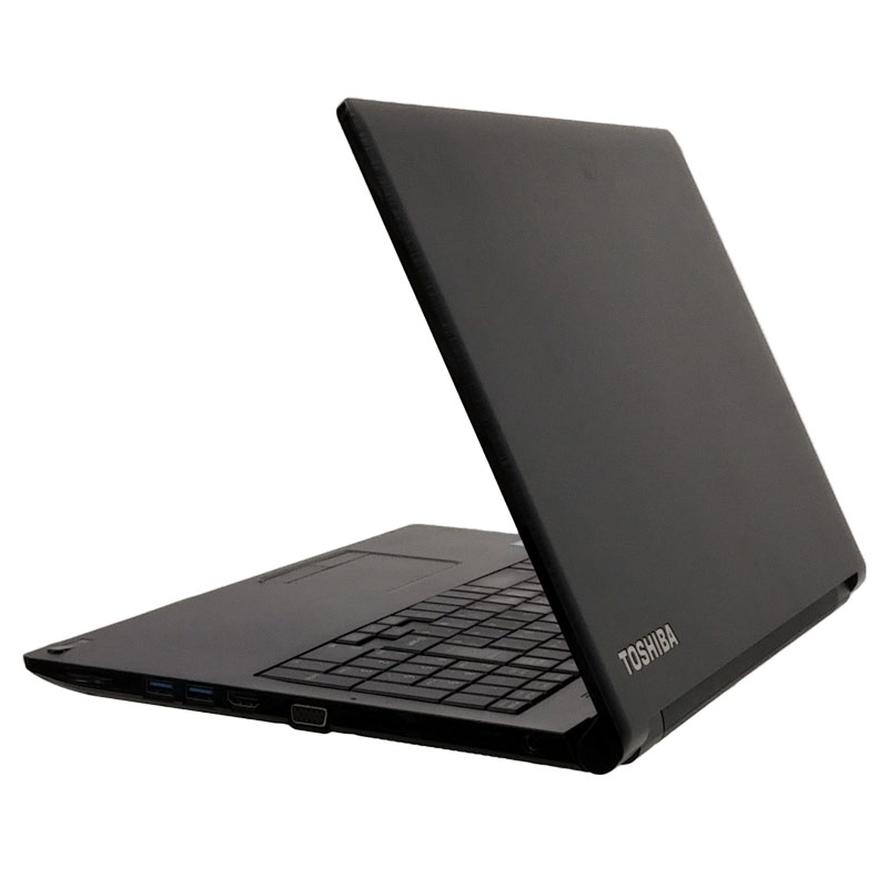 美品 中古ノートパソコン 東芝 dynabook B35/R Windows10 Pro Core i3 
