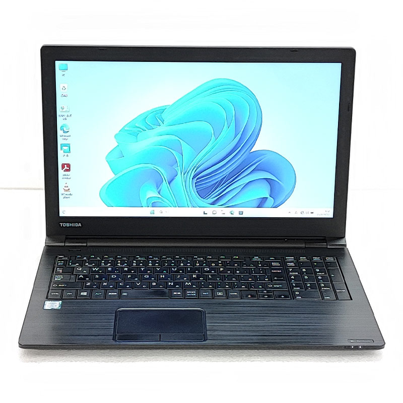 東芝のノートパソコン/Windows11/Core i3/8GB/500GB 【公式通販】
