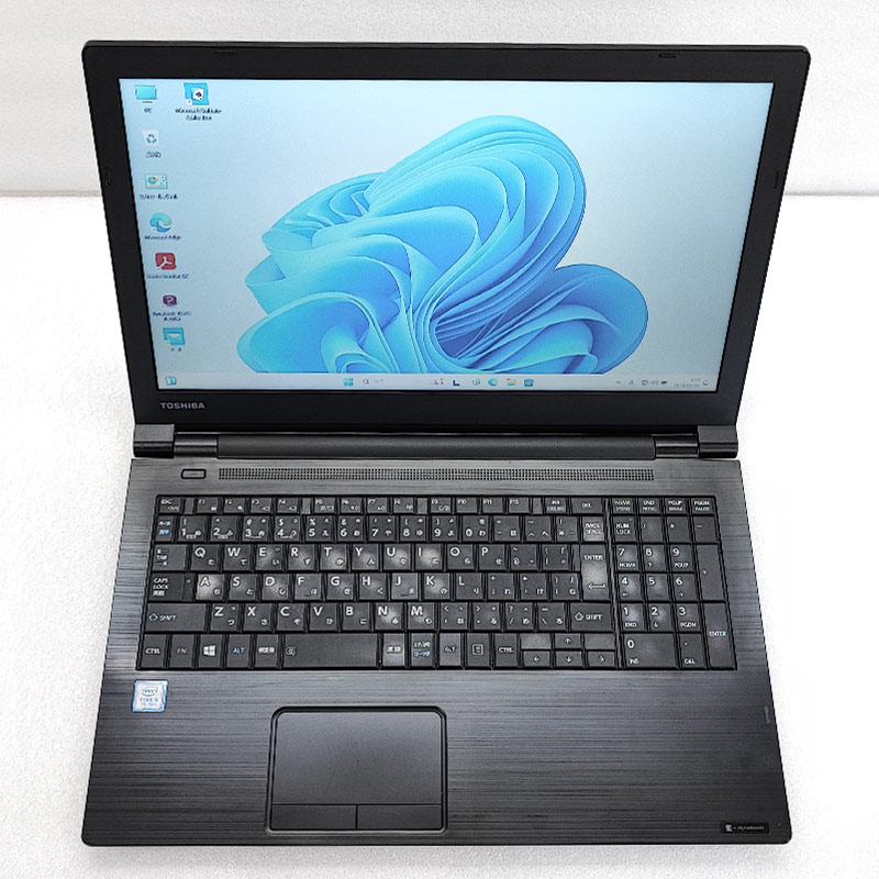 訳あり 中古パソコン 東芝/Dynabook dynabook B55/M Windows11