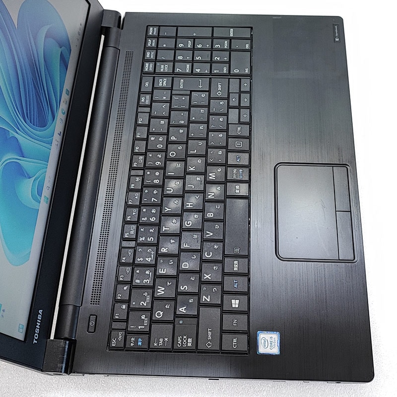TOSHIBA dynabook 第7世代CPU メモリ8GB SSD256GB Amazon.co.jp: 【整備済み品】 15.6インチ ノートパソコン Dynabook