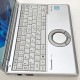 小型軽量PC 中古パソコン Microsoft Office付き Panasonic Let's note CF-SZ6 Windows11 Pro Core i5 7200U メモリ 8GB SSD 256GB 12.1型 DVDマルチ 無線LAN Wi-Fi 12インチ B5 本体 / 3ヶ月保証 中古ノートパソコン (6961aof)