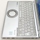 小型軽量PC 中古パソコン Microsoft Office付き Panasonic Let's note CF-SZ6 Windows11 Pro Core i5 7200U メモリ 8GB SSD 256GB 12.1型 DVDマルチ 無線LAN Wi-Fi 12インチ B5 本体 / 3ヶ月保証 中古ノートパソコン (6961aof)