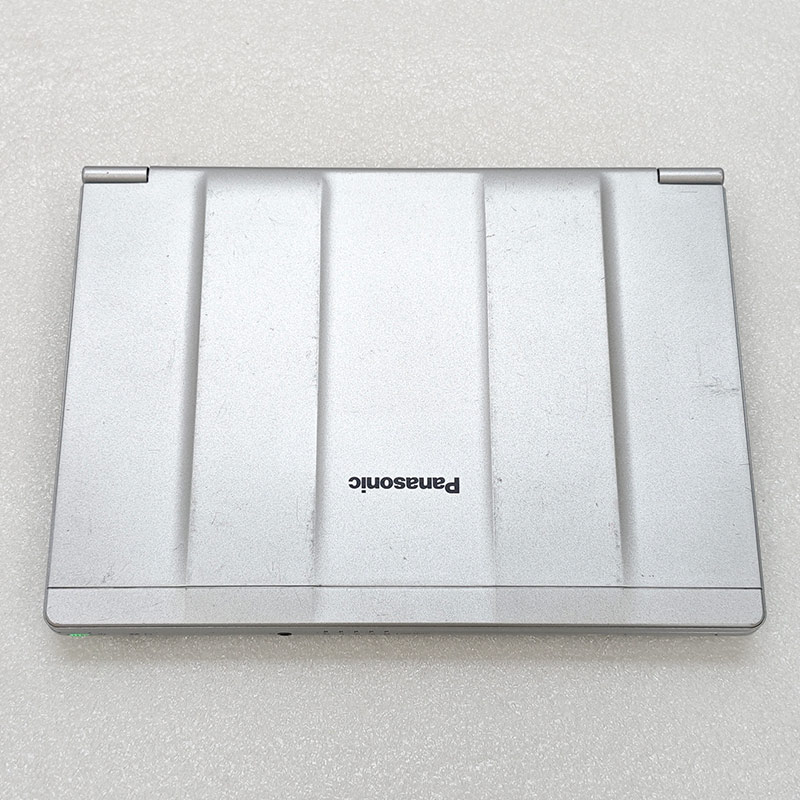 小型・軽量PC 中古パソコン Microsoft Office付き Panasonic Let's note CF-SV7 Windows11 Pro Core i5 8350U メモリ 8GB SSD 256GB 12.1型 DVD-ROM 無線LAN Wi-Fi 12インチ B5 本体 / 3ヶ月保証 中古ノートパソコン (8161aof)